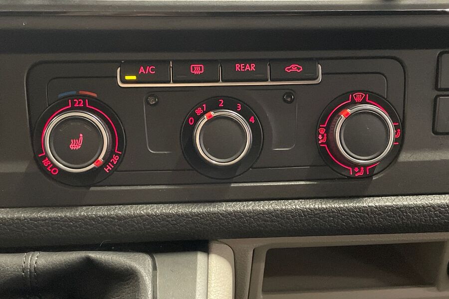 Volkswagen Caravelle vaihtoauto