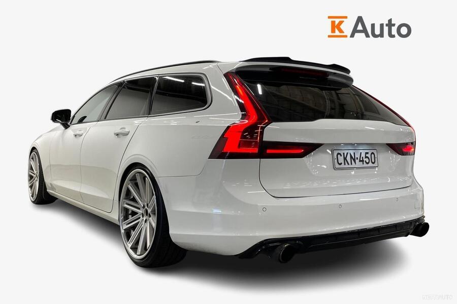 Volvo V90 vaihtoauto