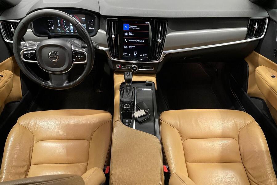 Volvo V90 vaihtoauto