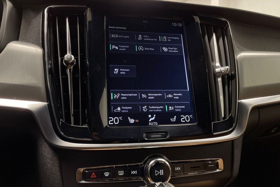 Volvo V90 vaihtoauto