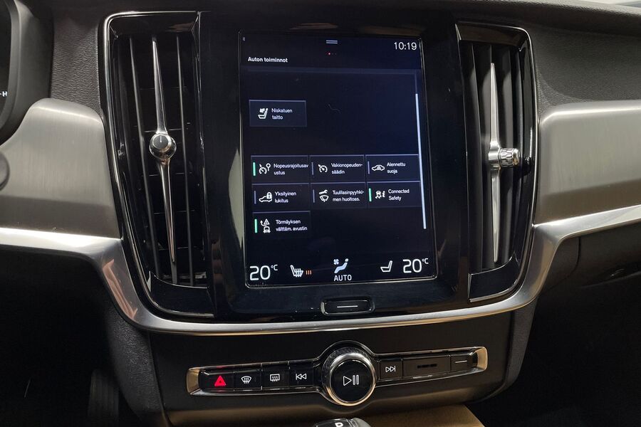 Volvo V90 vaihtoauto