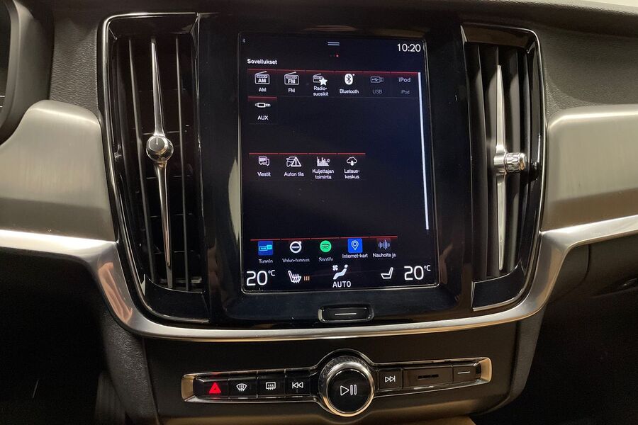 Volvo V90 vaihtoauto