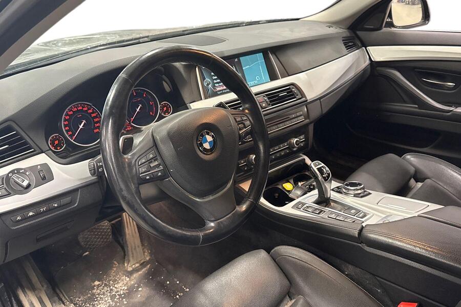 BMW 530 vaihtoauto