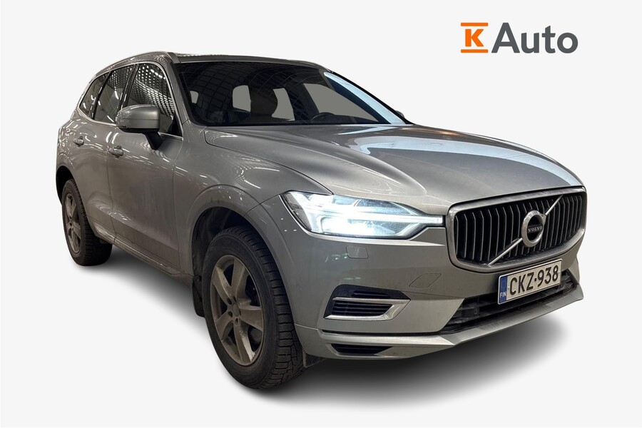 Volvo XC60 vaihtoauto
