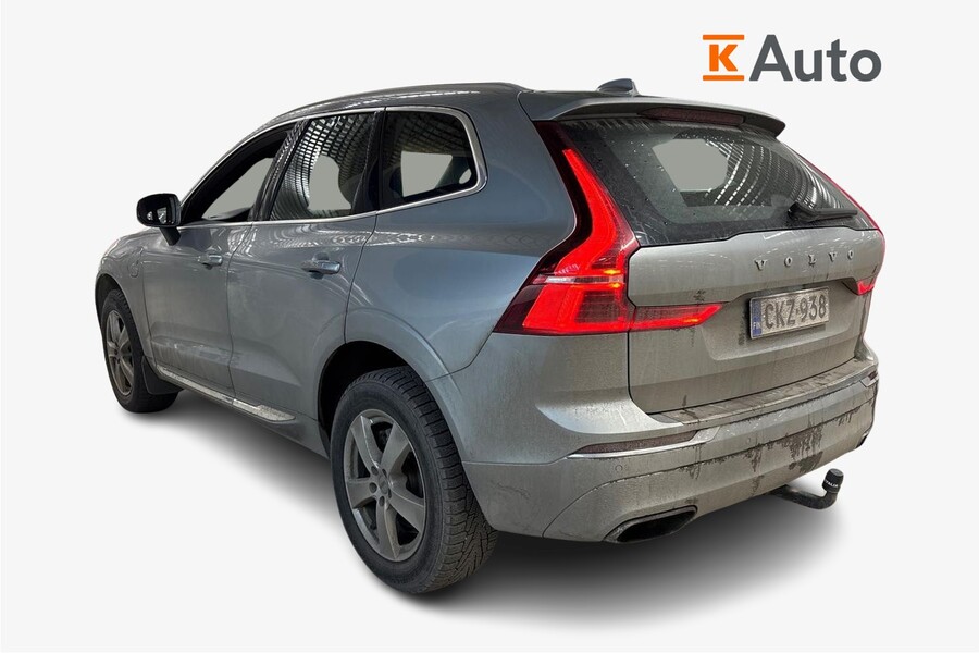 Volvo XC60 vaihtoauto