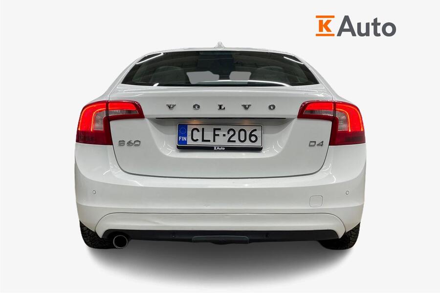 Volvo S60 vaihtoauto