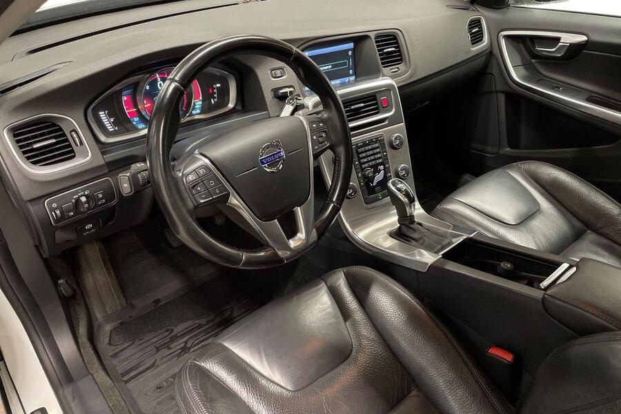 Volvo S60 vaihtoauto