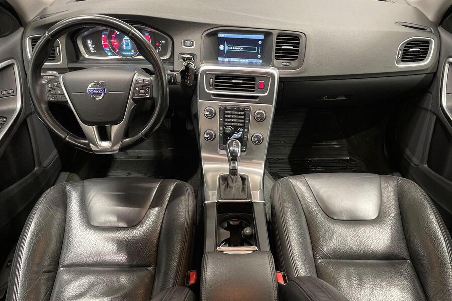 Volvo S60 vaihtoauto