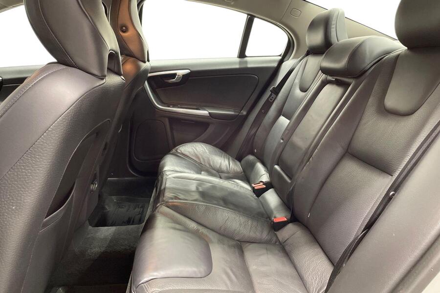 Volvo S60 vaihtoauto