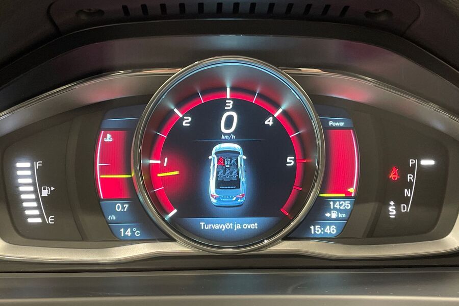 Volvo S60 vaihtoauto