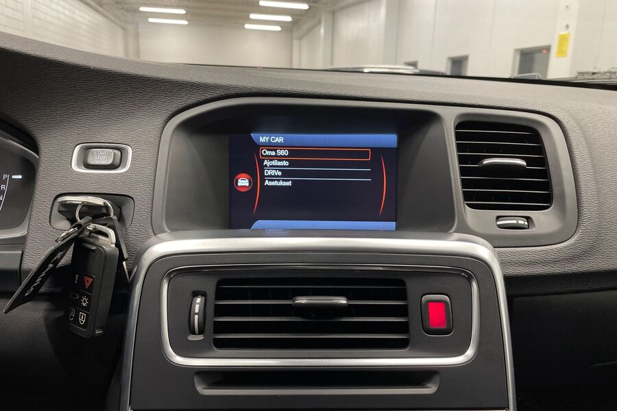 Volvo S60 vaihtoauto