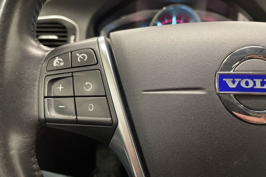 Volvo S60 vaihtoauto