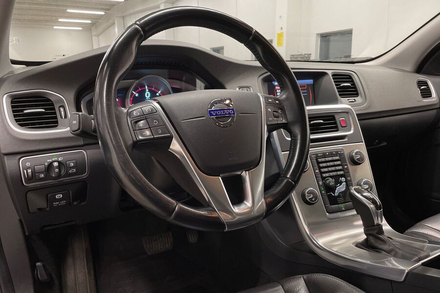 Volvo S60 vaihtoauto