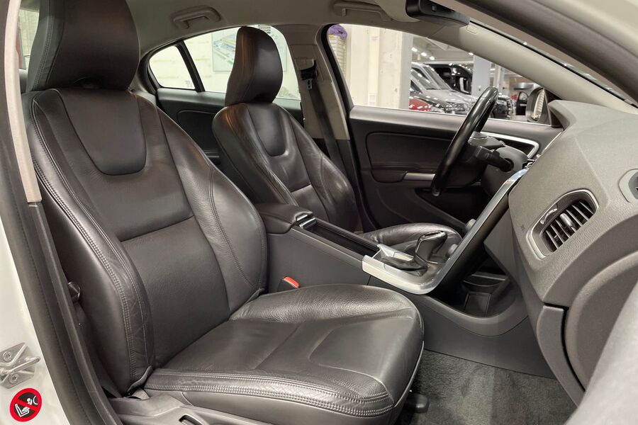 Volvo S60 vaihtoauto