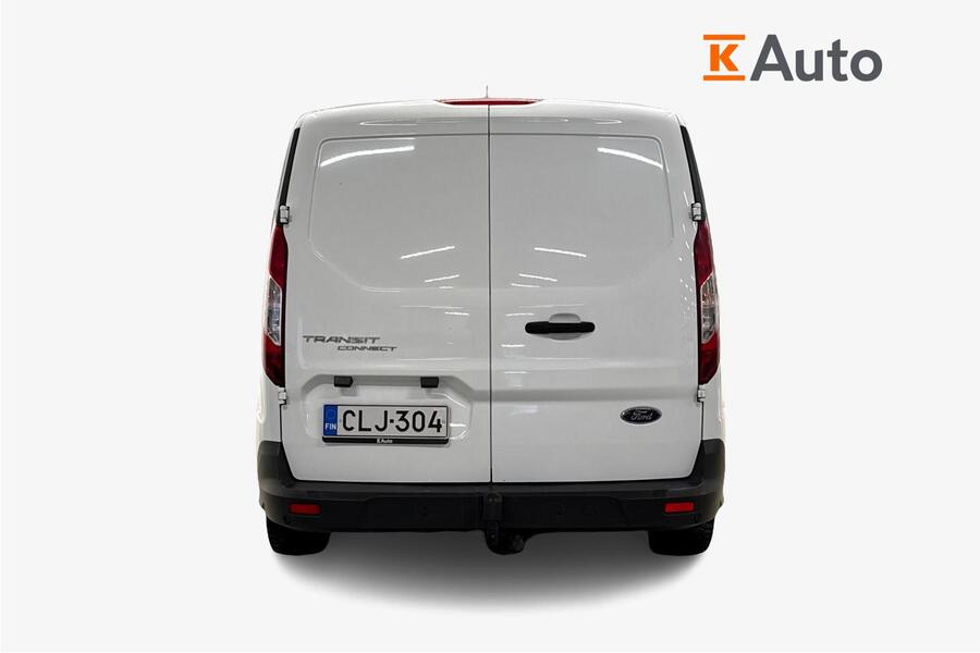 Ford Transit Connect vaihtoauto
