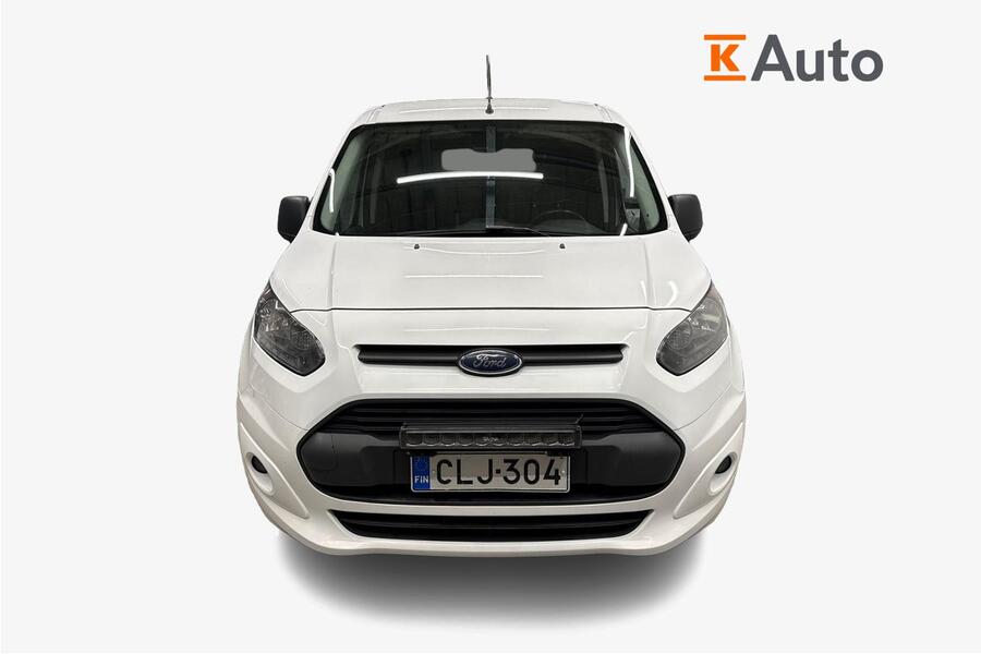 Ford Transit Connect vaihtoauto