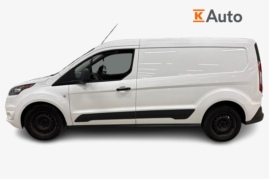 Ford Transit Connect vaihtoauto