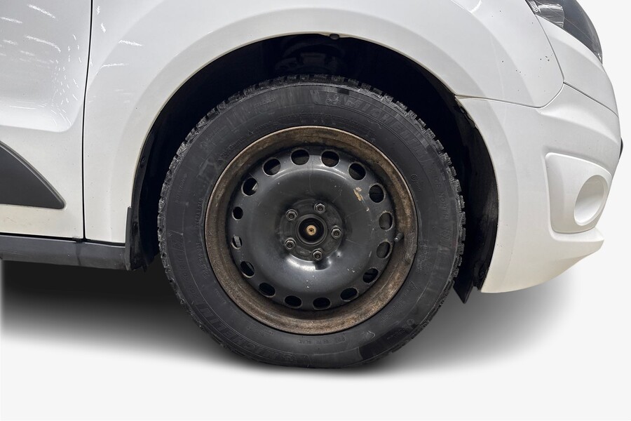 Ford Transit Connect vaihtoauto