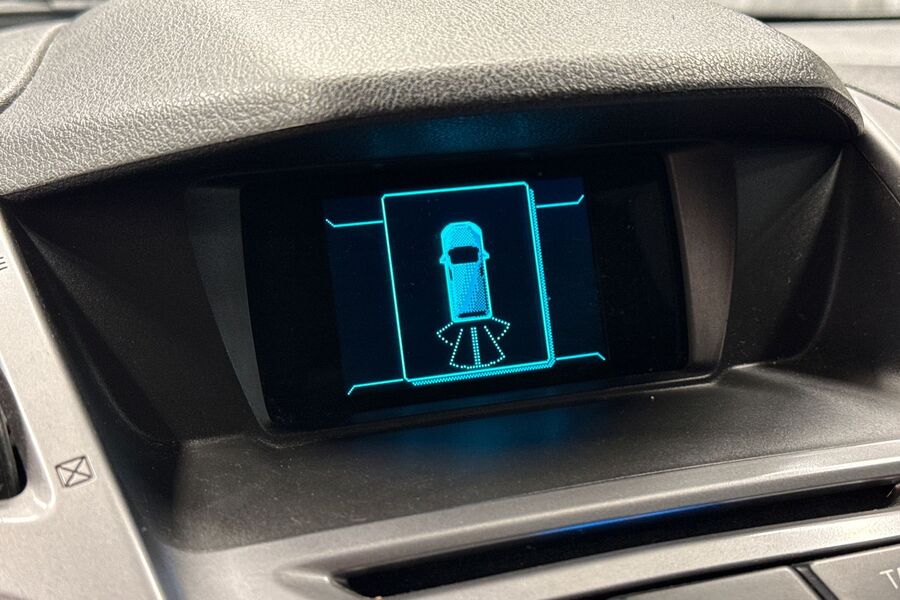 Ford Transit Connect vaihtoauto