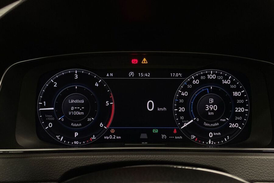 Volkswagen Golf vaihtoauto