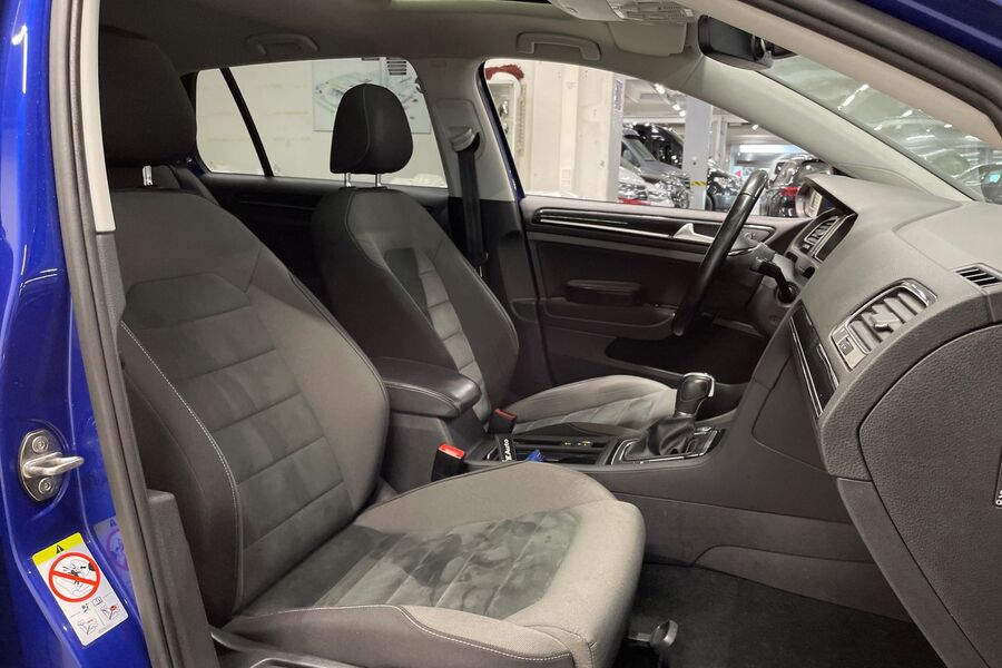 Volkswagen Golf vaihtoauto