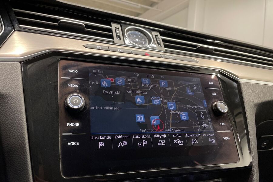 Volkswagen Passat vaihtoauto