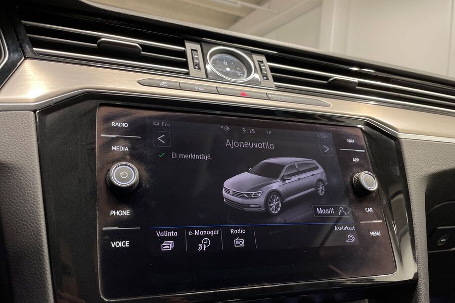 Volkswagen Passat vaihtoauto