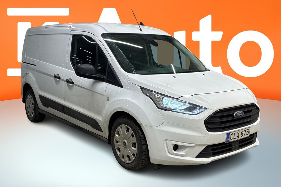 Ford Transit Connect vaihtoauto