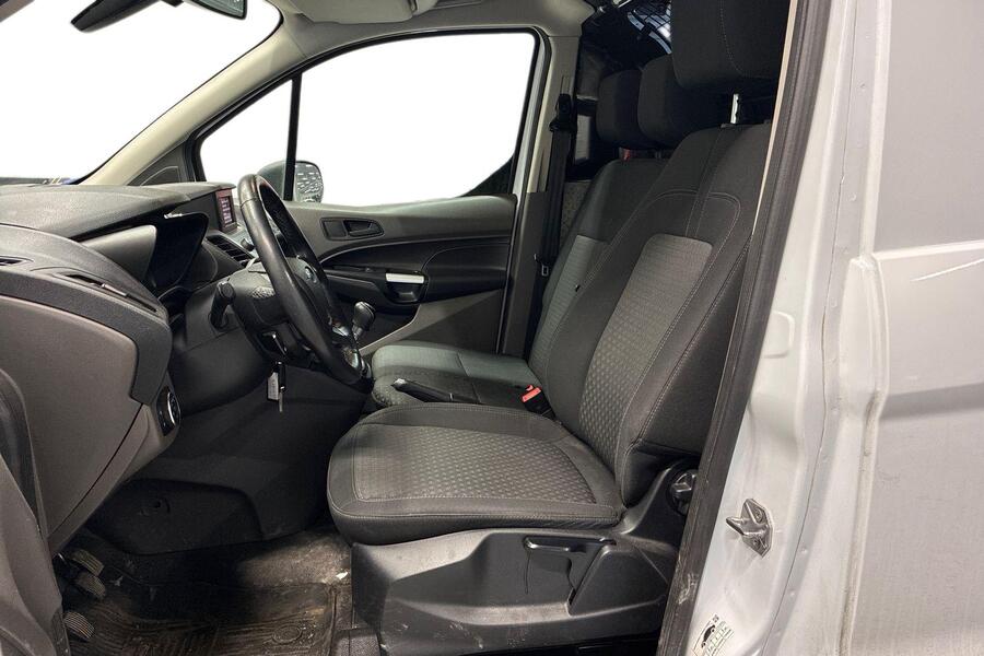 Ford Transit Connect vaihtoauto