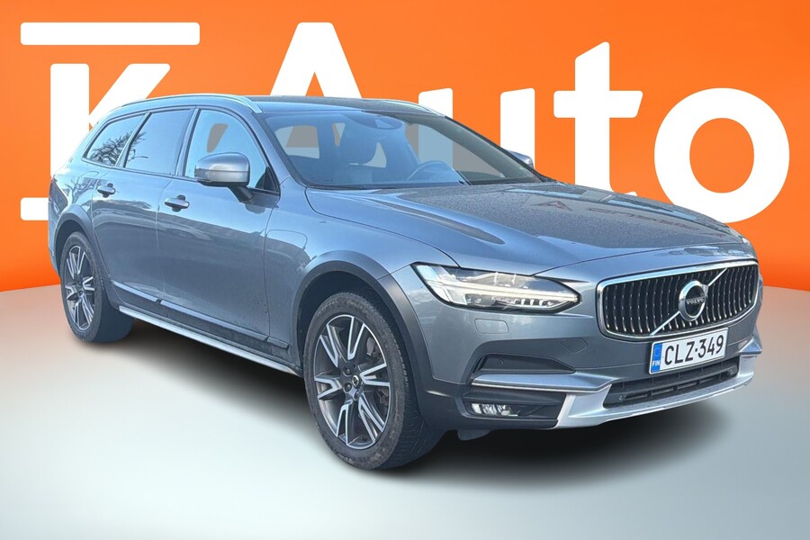 Volvo V90 Cross Country vaihtoauto