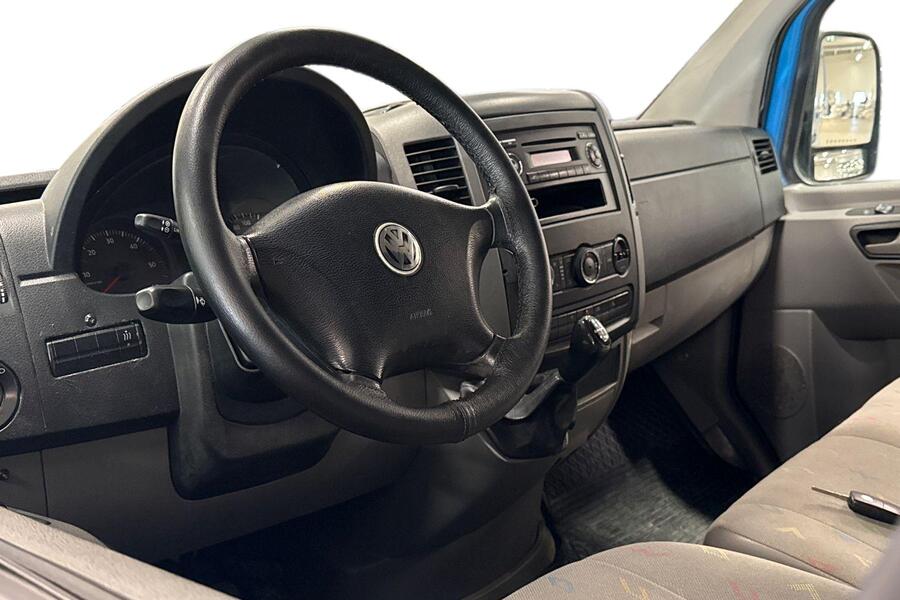 Volkswagen Crafter vaihtoauto