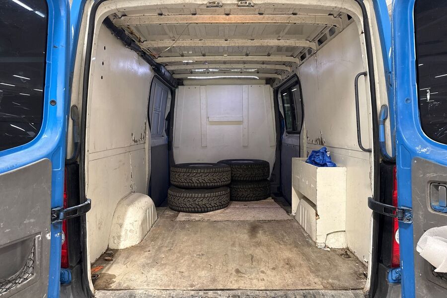 Volkswagen Crafter vaihtoauto