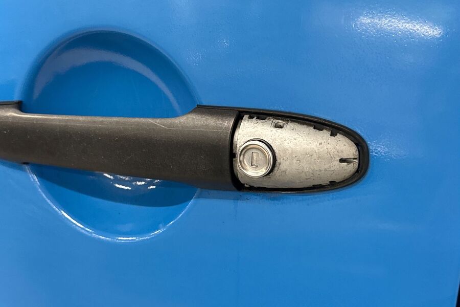 Volkswagen Crafter vaihtoauto