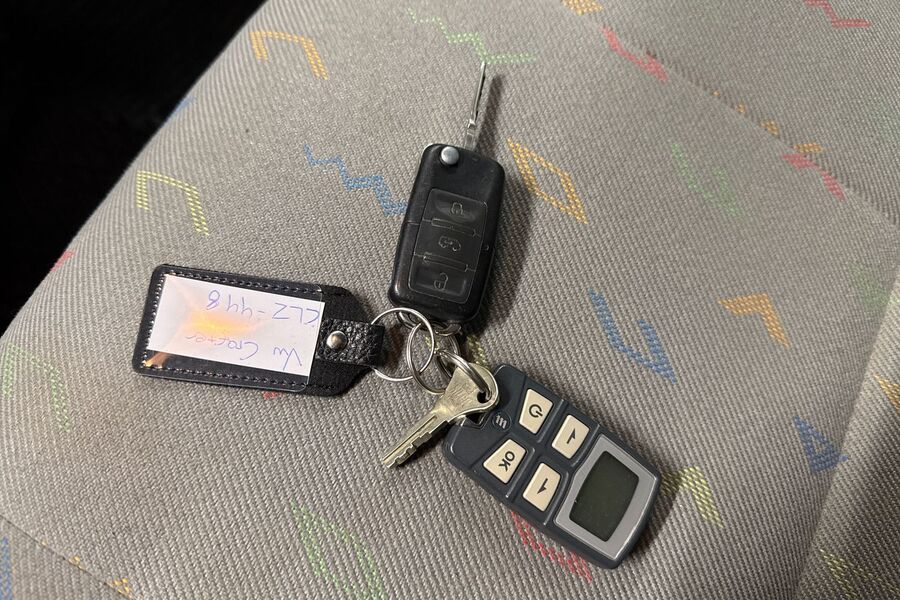 Volkswagen Crafter vaihtoauto