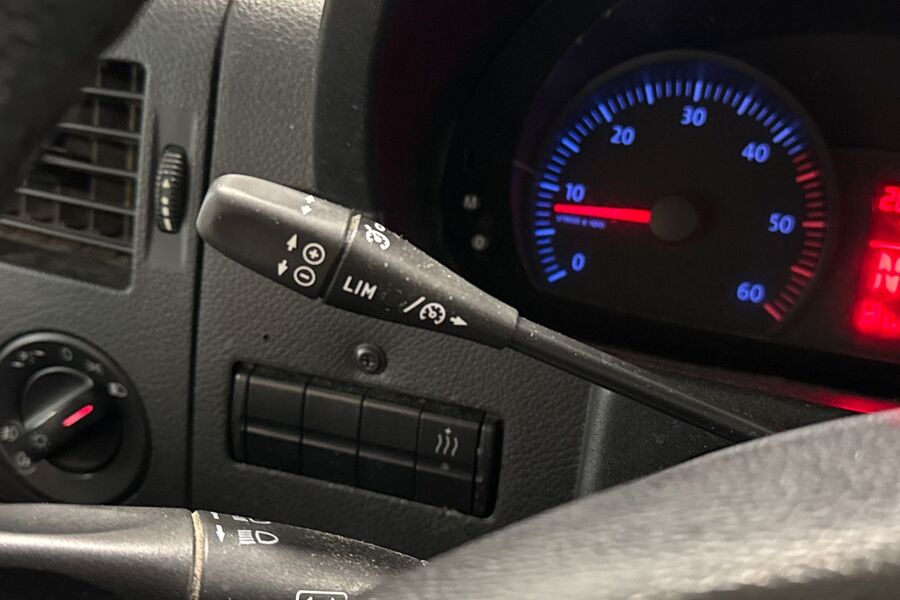 Volkswagen Crafter vaihtoauto