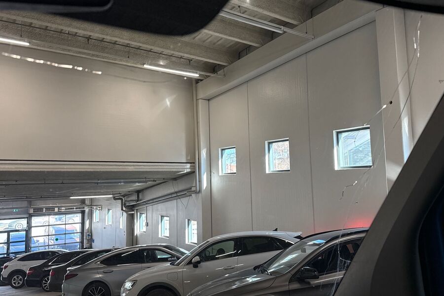 Volkswagen Crafter vaihtoauto