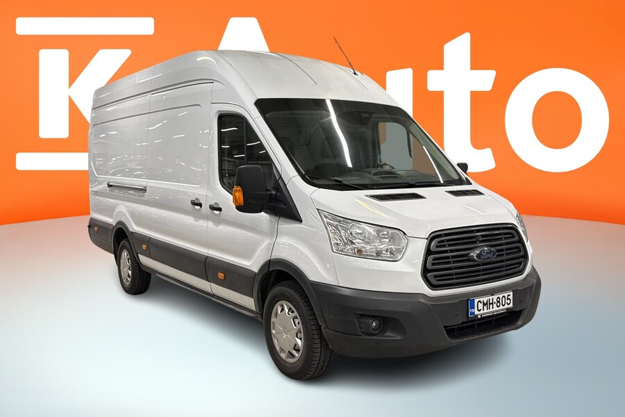 Ford Transit vaihtoauto
