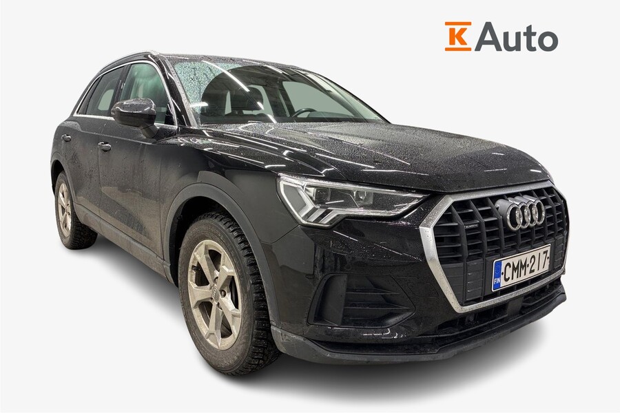 Audi Q3 vaihtoauto
