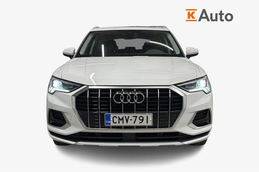 Audi Q3 vaihtoauto
