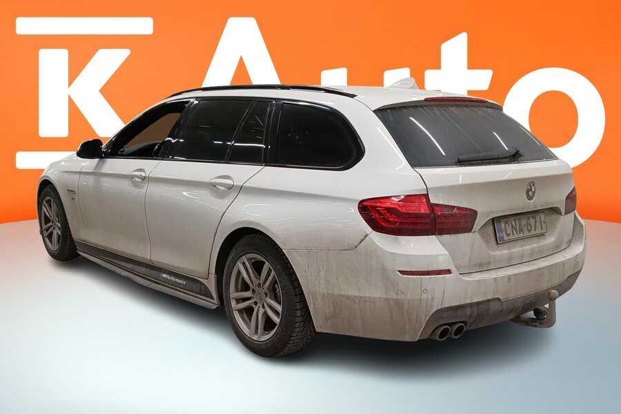 BMW 520 vaihtoauto