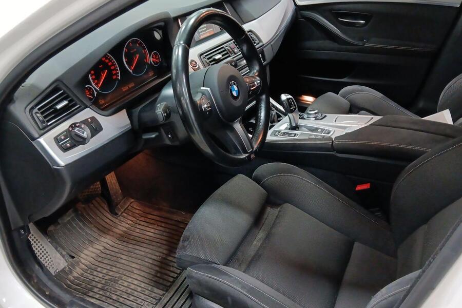BMW 520 vaihtoauto