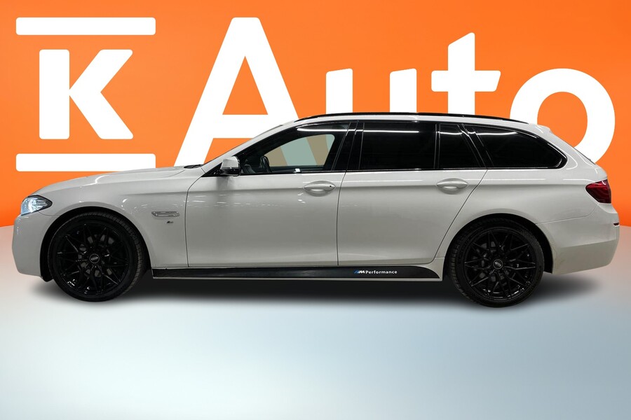 BMW 520 vaihtoauto