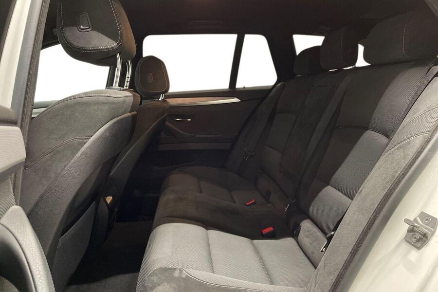 BMW 520 vaihtoauto