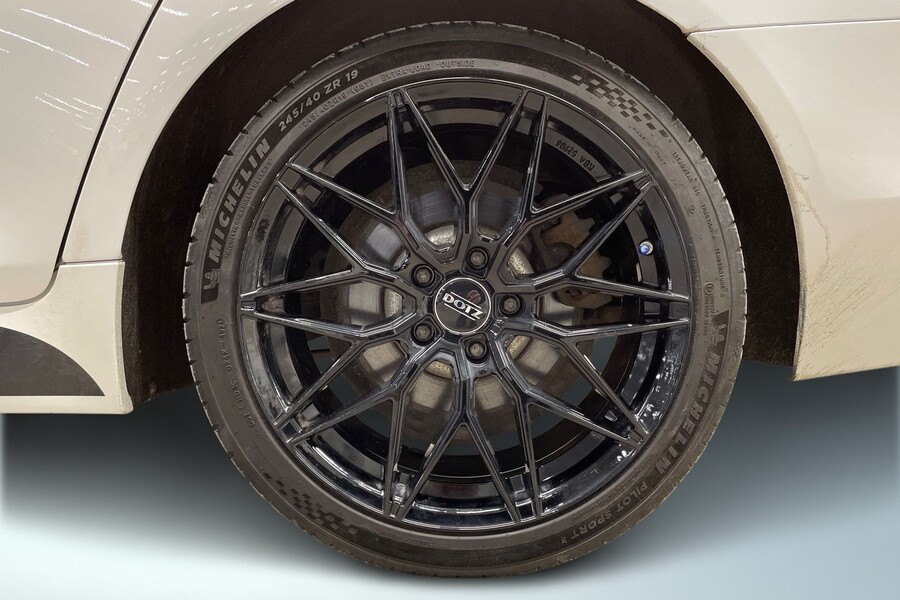 BMW 520 vaihtoauto