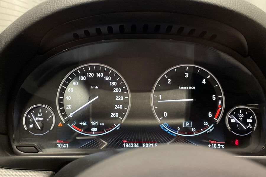 BMW 520 vaihtoauto