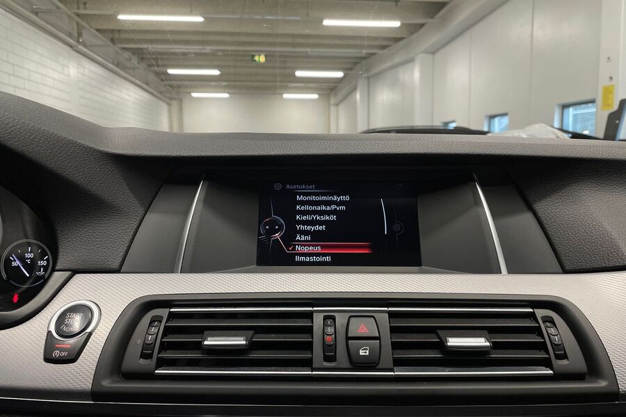 BMW 520 vaihtoauto