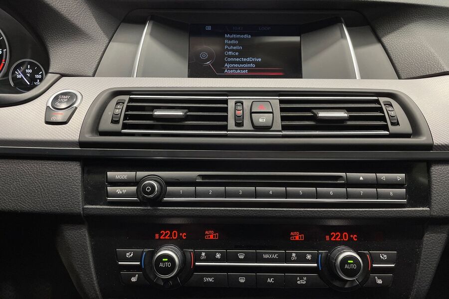 BMW 520 vaihtoauto