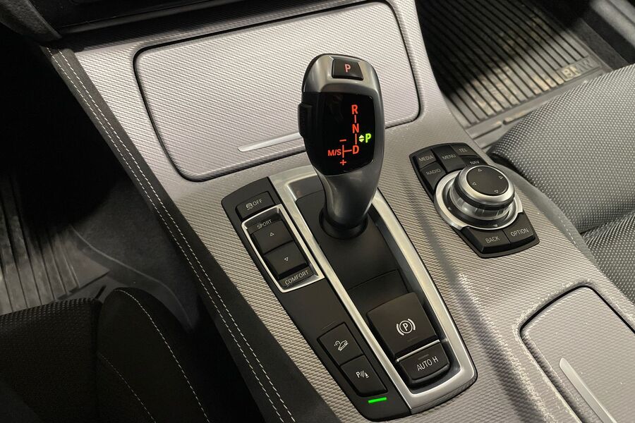 BMW 520 vaihtoauto