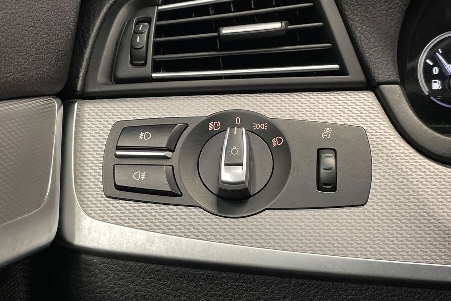 BMW 520 vaihtoauto