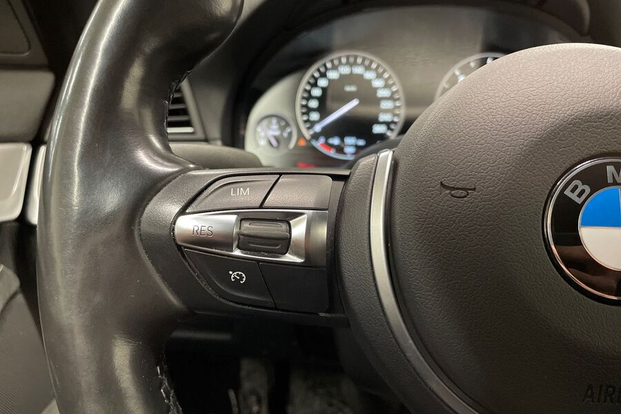 BMW 520 vaihtoauto